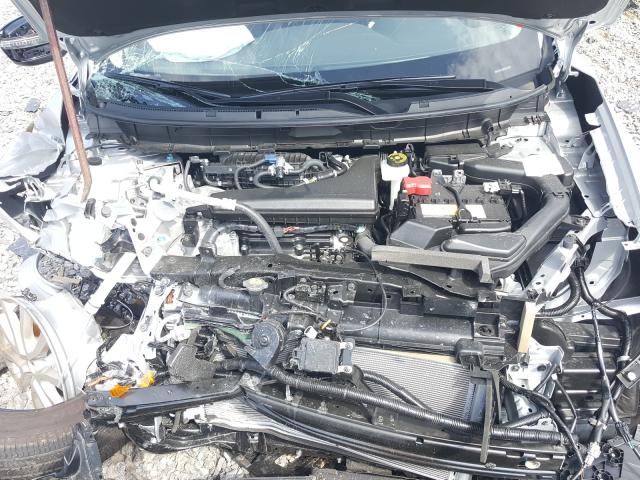 Photo 6 VIN: JN8AT2MT8LW037752 - NISSAN ROGUE S 