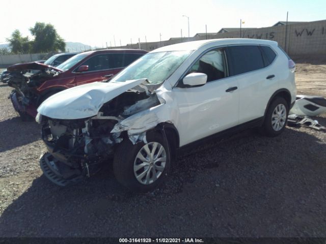 Photo 1 VIN: JN8AT2MT9GW000568 - NISSAN ROGUE 