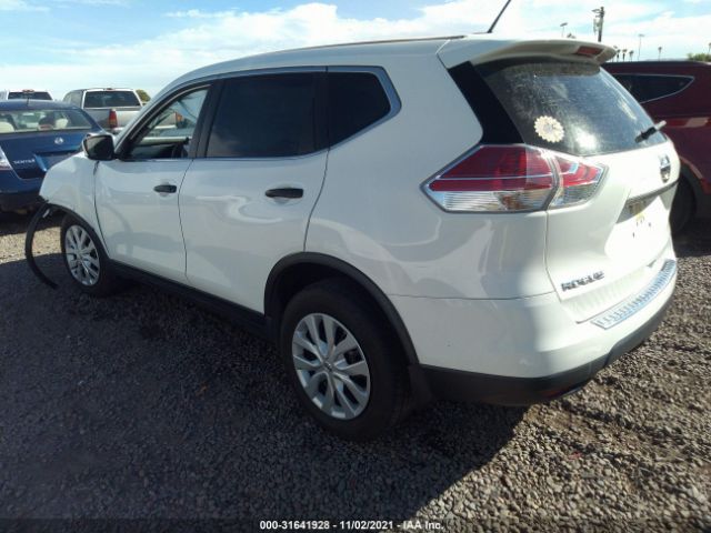 Photo 2 VIN: JN8AT2MT9GW000568 - NISSAN ROGUE 