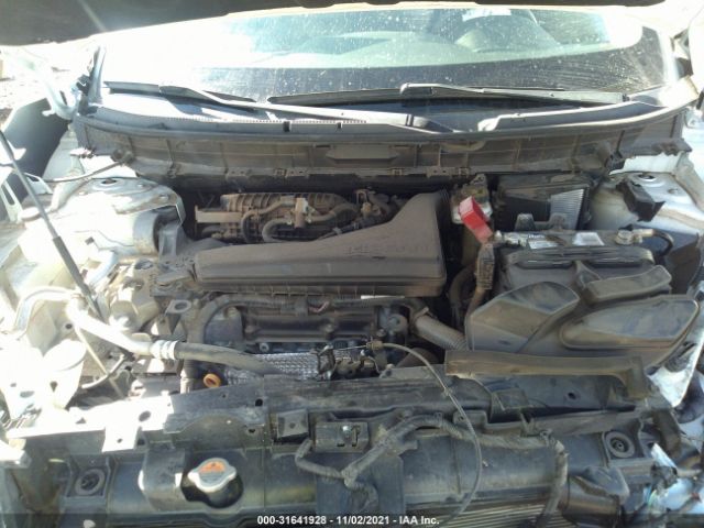 Photo 9 VIN: JN8AT2MT9GW000568 - NISSAN ROGUE 