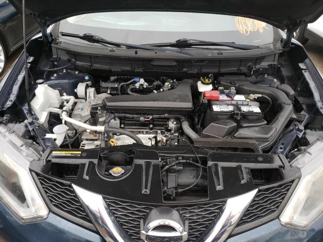 Photo 6 VIN: JN8AT2MT9GW001591 - NISSAN ROGUE S 