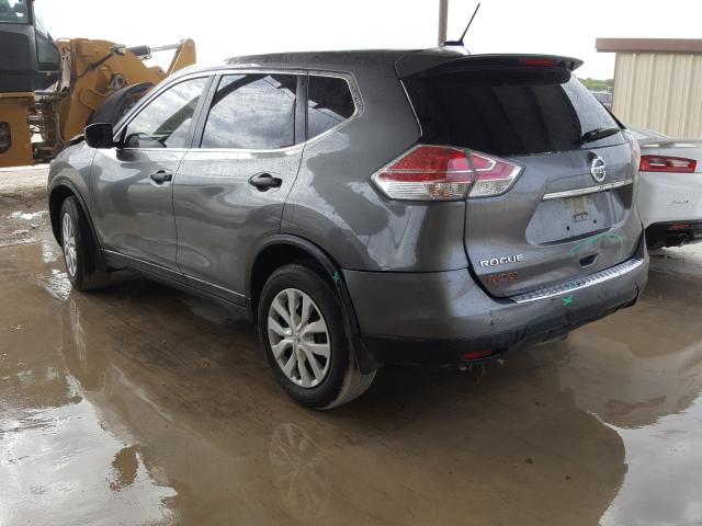 Photo 2 VIN: JN8AT2MT9GW003115 - NISSAN ROGUE S 