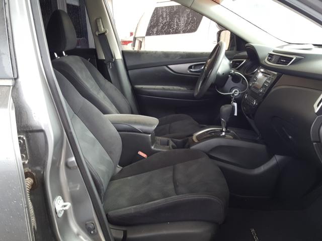 Photo 4 VIN: JN8AT2MT9GW003115 - NISSAN ROGUE S 