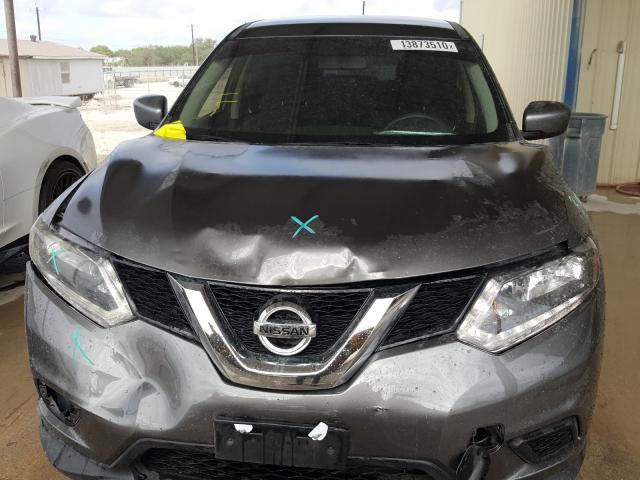 Photo 8 VIN: JN8AT2MT9GW003115 - NISSAN ROGUE S 