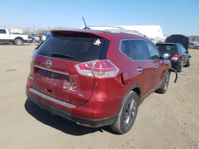 Photo 3 VIN: JN8AT2MT9GW003907 - NISSAN ROGUE S 