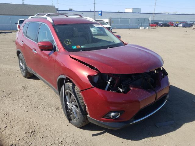 Photo 8 VIN: JN8AT2MT9GW003907 - NISSAN ROGUE S 