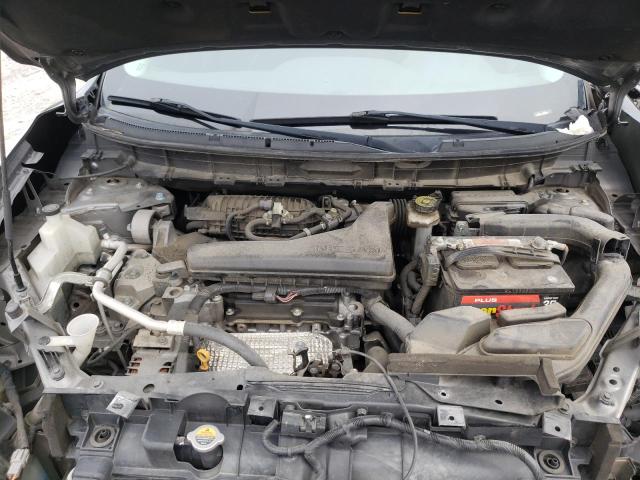 Photo 11 VIN: JN8AT2MT9GW005009 - NISSAN ROGUE S 