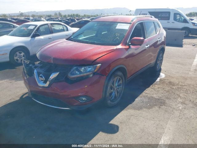 Photo 1 VIN: JN8AT2MT9GW005043 - NISSAN ROGUE 