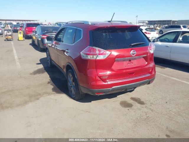 Photo 2 VIN: JN8AT2MT9GW005043 - NISSAN ROGUE 