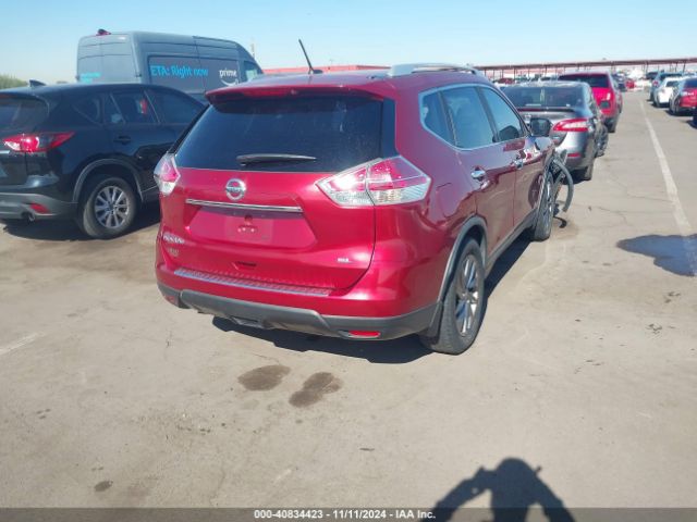 Photo 3 VIN: JN8AT2MT9GW005043 - NISSAN ROGUE 