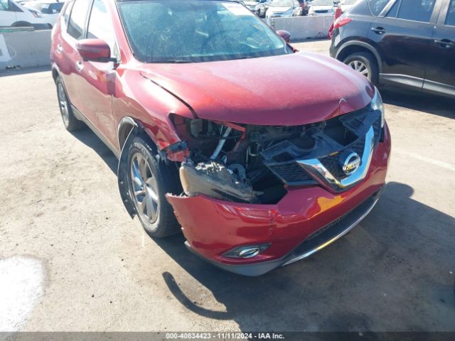 Photo 5 VIN: JN8AT2MT9GW005043 - NISSAN ROGUE 