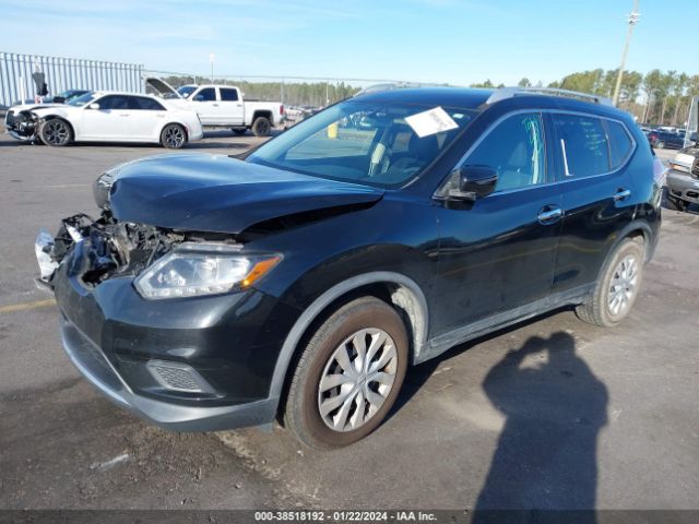 Photo 1 VIN: JN8AT2MT9GW005608 - NISSAN ROGUE 