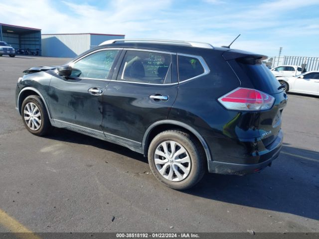 Photo 2 VIN: JN8AT2MT9GW005608 - NISSAN ROGUE 