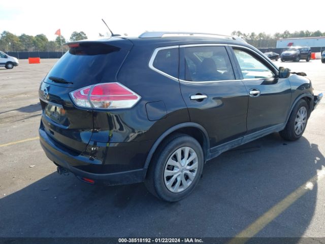 Photo 3 VIN: JN8AT2MT9GW005608 - NISSAN ROGUE 