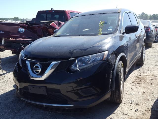 Photo 1 VIN: JN8AT2MT9GW006824 - NISSAN ROGUE S 