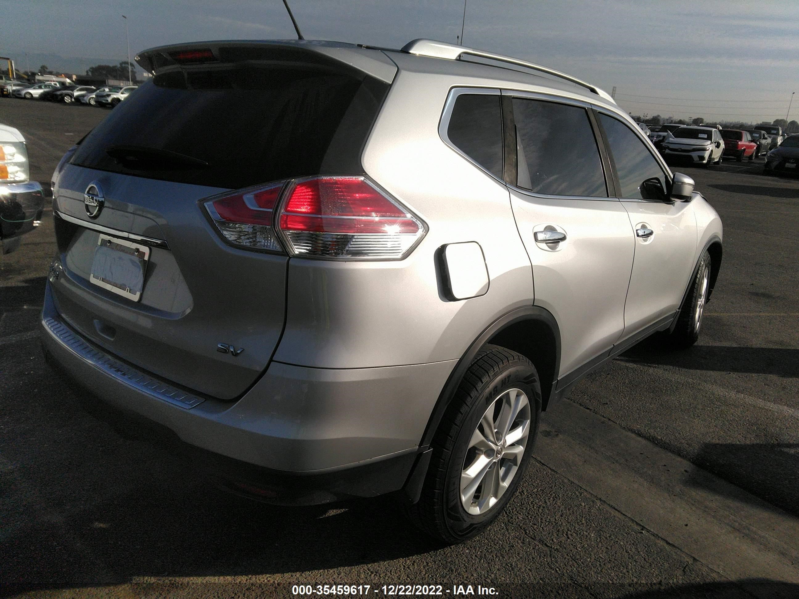 Photo 3 VIN: JN8AT2MT9GW007021 - NISSAN ROGUE 