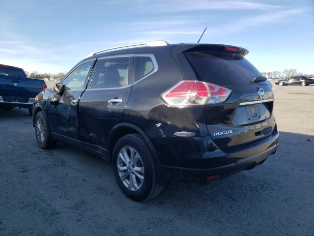 Photo 2 VIN: JN8AT2MT9GW011196 - NISSAN ROGUE S 