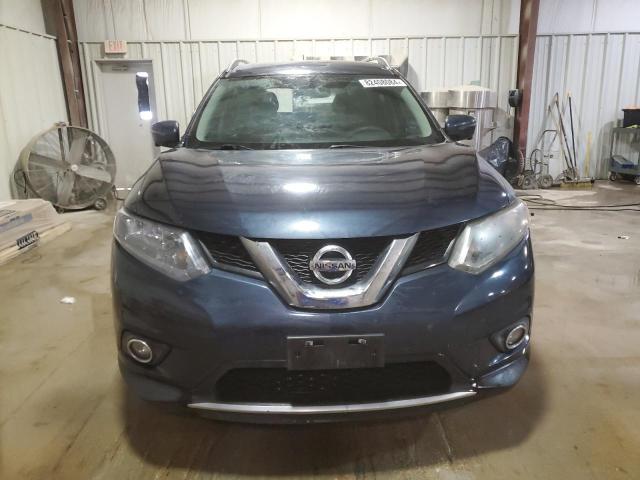 Photo 4 VIN: JN8AT2MT9GW012638 - NISSAN ROGUE S 