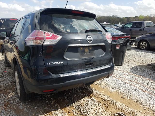 Photo 2 VIN: JN8AT2MT9GW014292 - NISSAN ROGUE S 