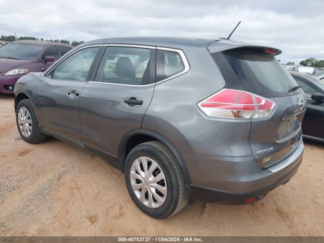 Photo 2 VIN: JN8AT2MT9GW016401 - NISSAN ROGUE 