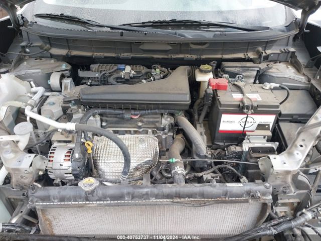 Photo 9 VIN: JN8AT2MT9GW016401 - NISSAN ROGUE 