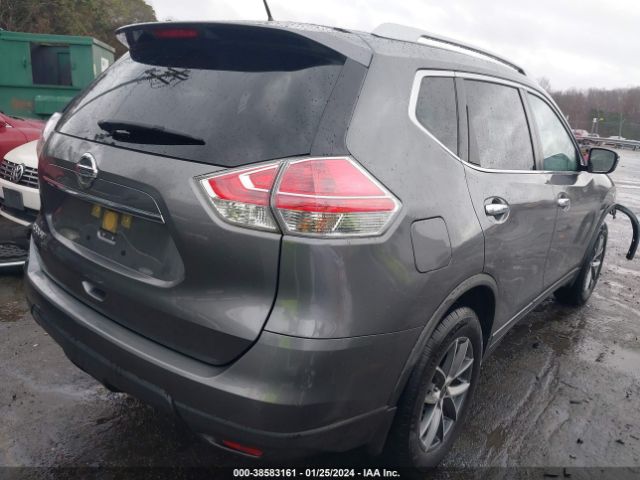 Photo 3 VIN: JN8AT2MT9GW016642 - NISSAN ROGUE 