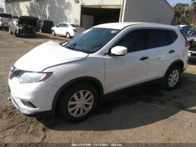 Photo 1 VIN: JN8AT2MT9GW017225 - NISSAN ROGUE 