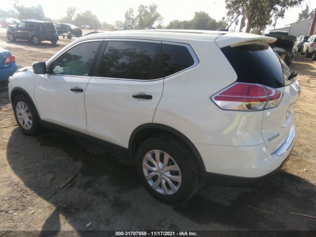 Photo 2 VIN: JN8AT2MT9GW017225 - NISSAN ROGUE 