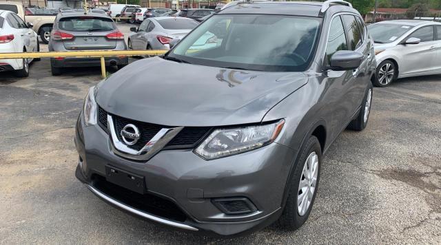 Photo 1 VIN: JN8AT2MT9GW017807 - NISSAN ROGUE S 