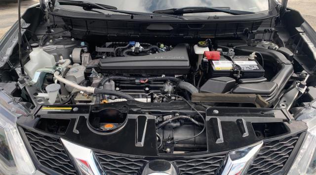 Photo 6 VIN: JN8AT2MT9GW017807 - NISSAN ROGUE S 