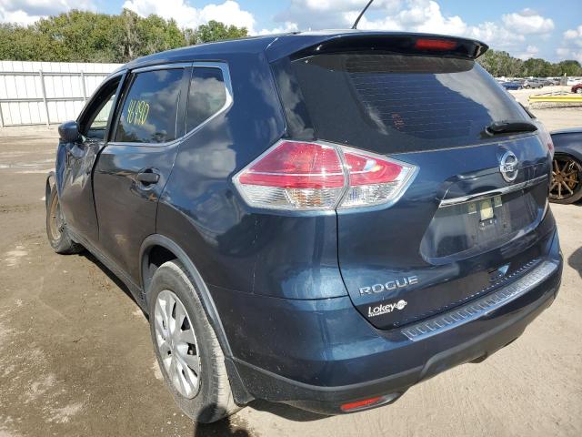 Photo 2 VIN: JN8AT2MT9GW018374 - NISSAN ROGUE S 