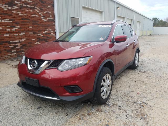 Photo 1 VIN: JN8AT2MT9GW022599 - NISSAN ROGUE 