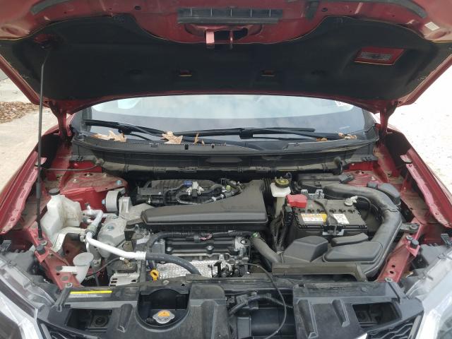 Photo 6 VIN: JN8AT2MT9GW022599 - NISSAN ROGUE 