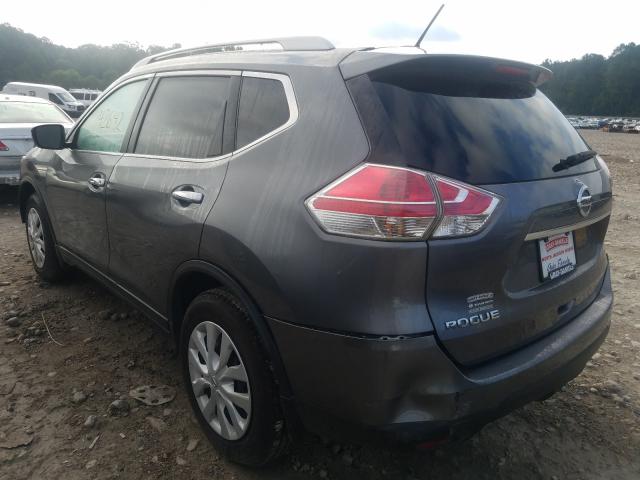 Photo 2 VIN: JN8AT2MT9GW022876 - NISSAN ROGUE S 