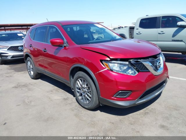 Photo 0 VIN: JN8AT2MT9GW023283 - NISSAN ROGUE 