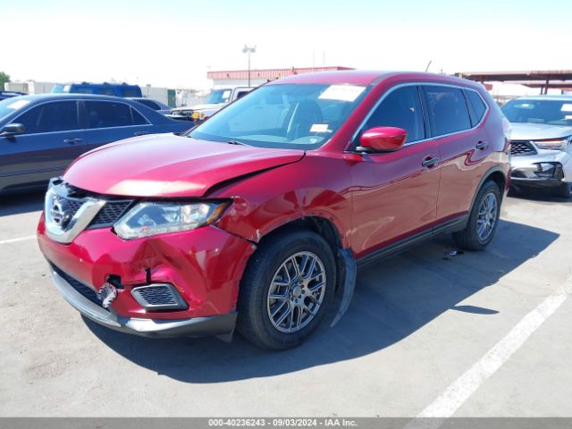 Photo 1 VIN: JN8AT2MT9GW023283 - NISSAN ROGUE 