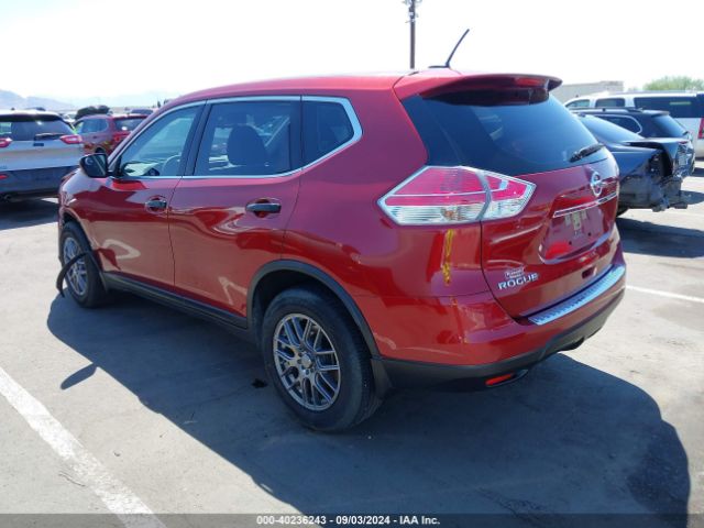 Photo 2 VIN: JN8AT2MT9GW023283 - NISSAN ROGUE 