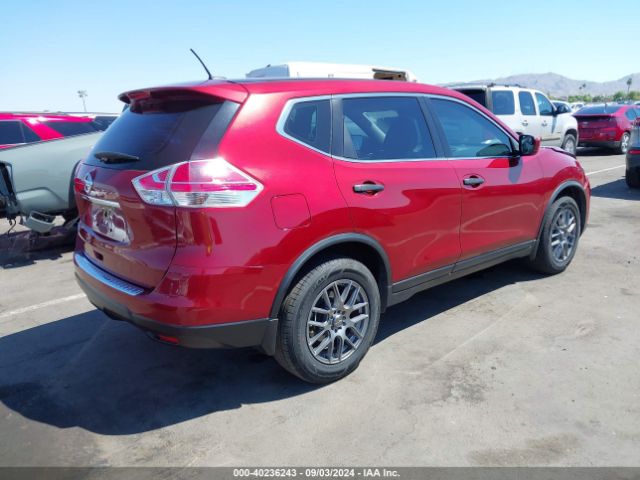 Photo 3 VIN: JN8AT2MT9GW023283 - NISSAN ROGUE 