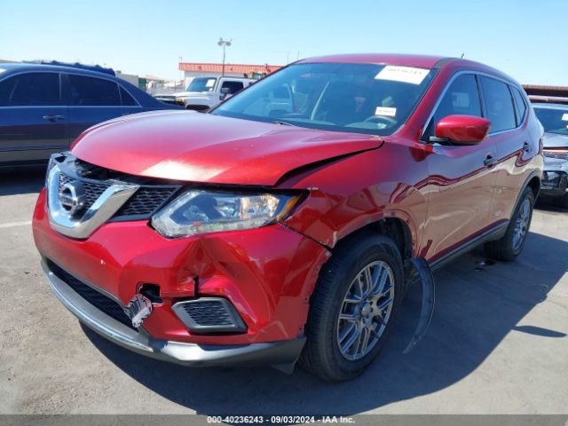 Photo 5 VIN: JN8AT2MT9GW023283 - NISSAN ROGUE 