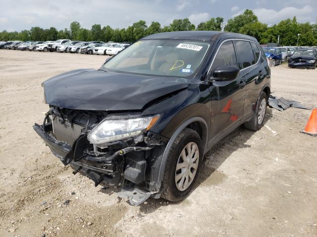 Photo 1 VIN: JN8AT2MT9GW024563 - NISSAN ROGUE S 