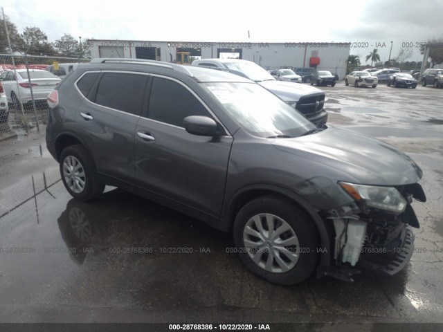 Photo 0 VIN: JN8AT2MT9GW026491 - NISSAN ROGUE 