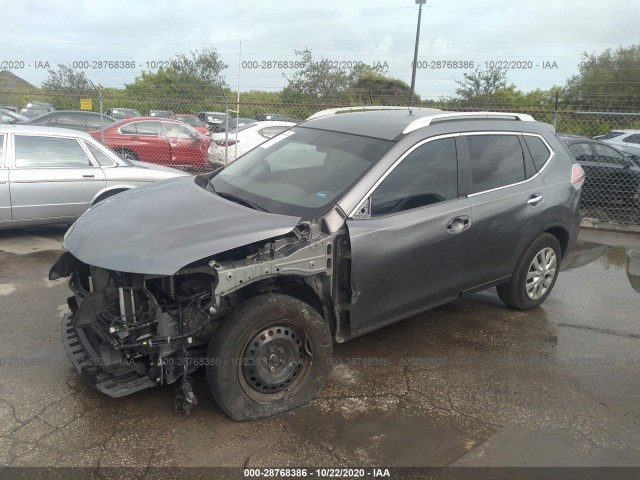 Photo 1 VIN: JN8AT2MT9GW026491 - NISSAN ROGUE 