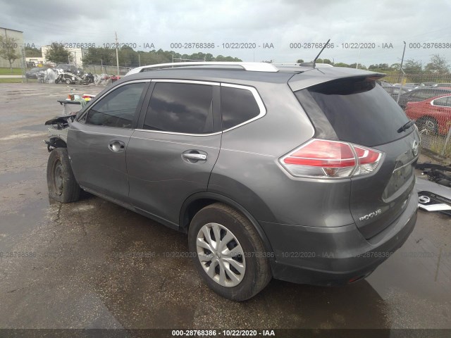 Photo 2 VIN: JN8AT2MT9GW026491 - NISSAN ROGUE 