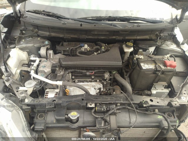 Photo 9 VIN: JN8AT2MT9GW026491 - NISSAN ROGUE 