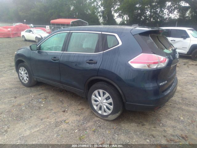 Photo 2 VIN: JN8AT2MT9GW027852 - NISSAN ROGUE 