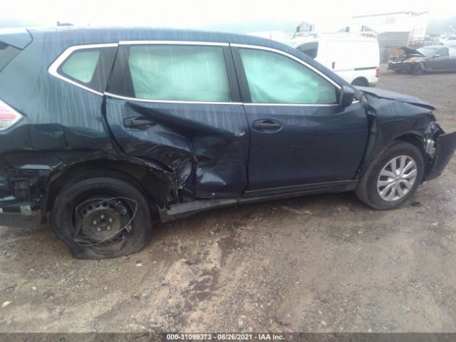 Photo 5 VIN: JN8AT2MT9GW027852 - NISSAN ROGUE 