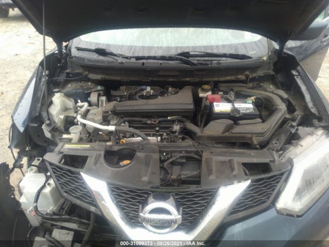 Photo 9 VIN: JN8AT2MT9GW027852 - NISSAN ROGUE 