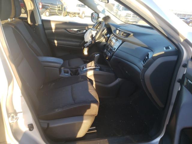 Photo 4 VIN: JN8AT2MT9HW130576 - NISSAN ROGUE S 