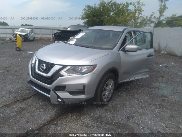 Photo 1 VIN: JN8AT2MT9HW131128 - NISSAN ROGUE 