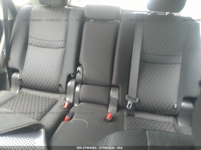 Photo 7 VIN: JN8AT2MT9HW131128 - NISSAN ROGUE 